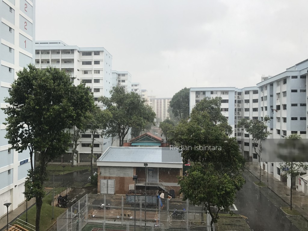 Blk 222 Yishun Street 21 (Yishun), HDB 4 Rooms #155997082